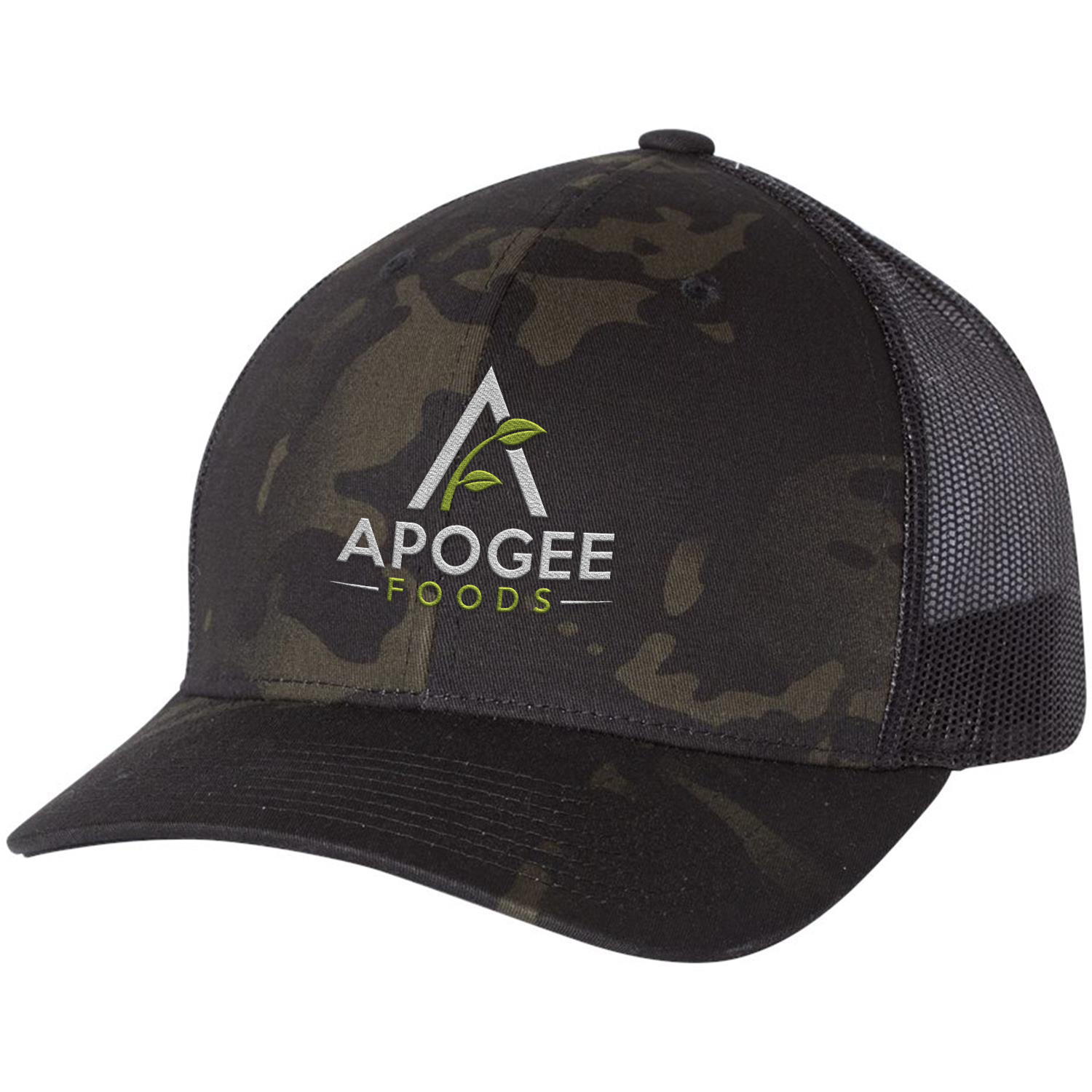Yupoong Classics® Six-Panel Retro Trucker Cap 1