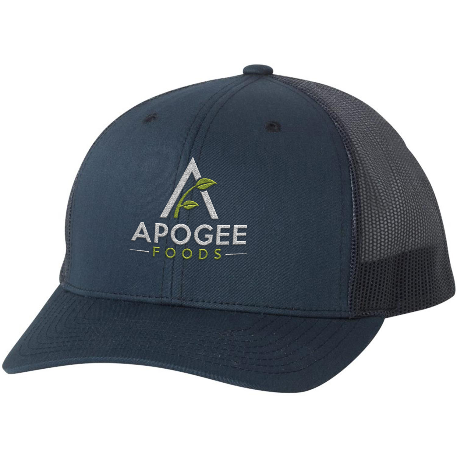 Yupoong Classics® Six-Panel Retro Trucker Cap 1