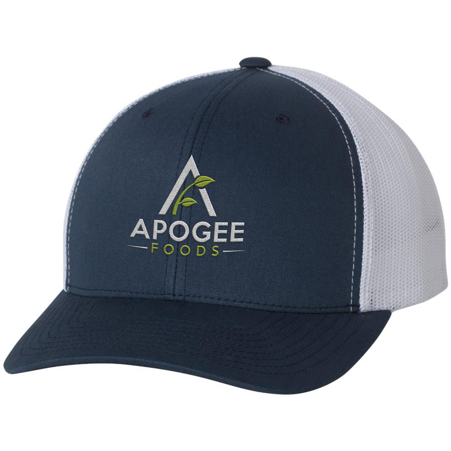 Yupoong Classics® Six-Panel Retro Trucker Cap 1
