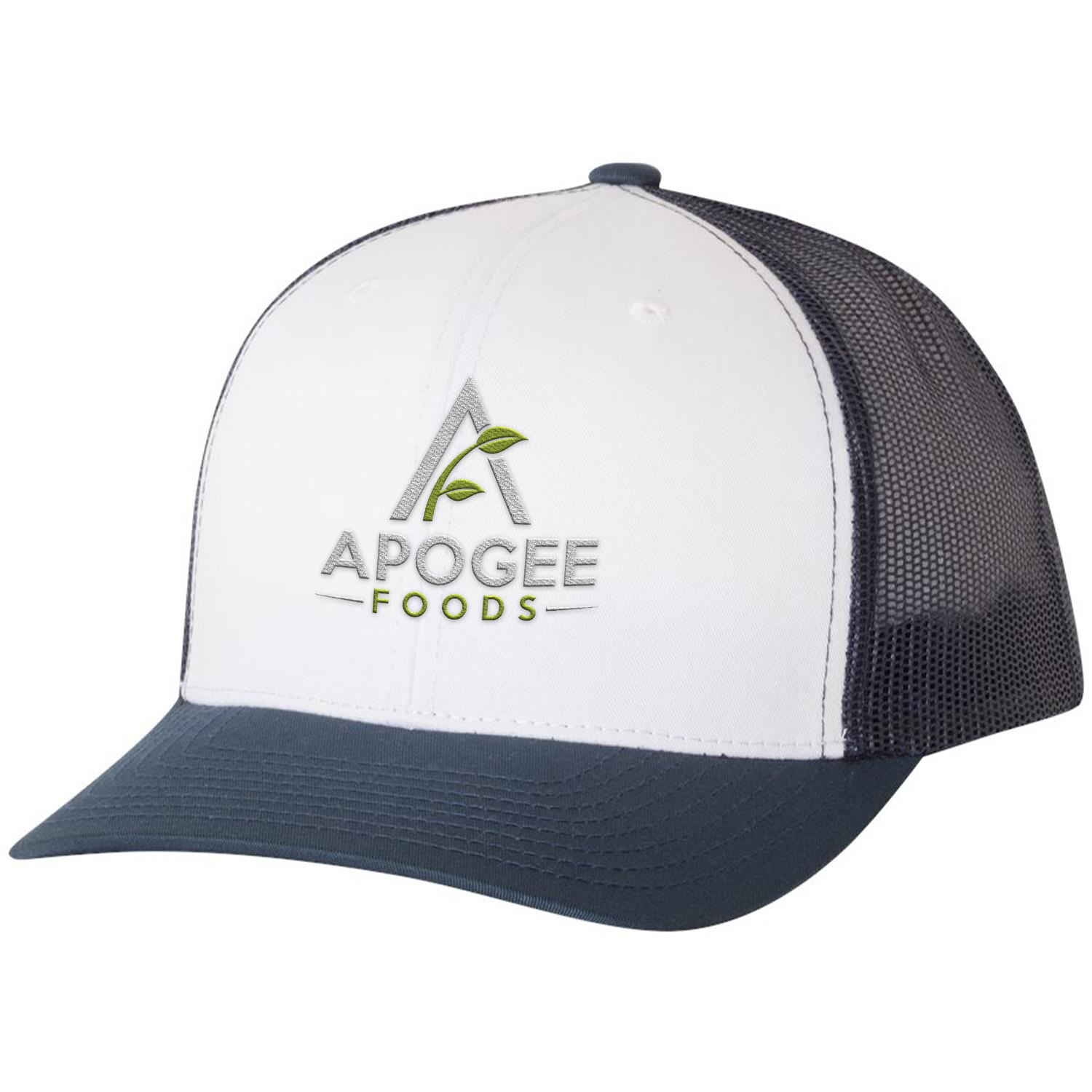 Yupoong Classics® Six-Panel Retro Trucker Cap 1