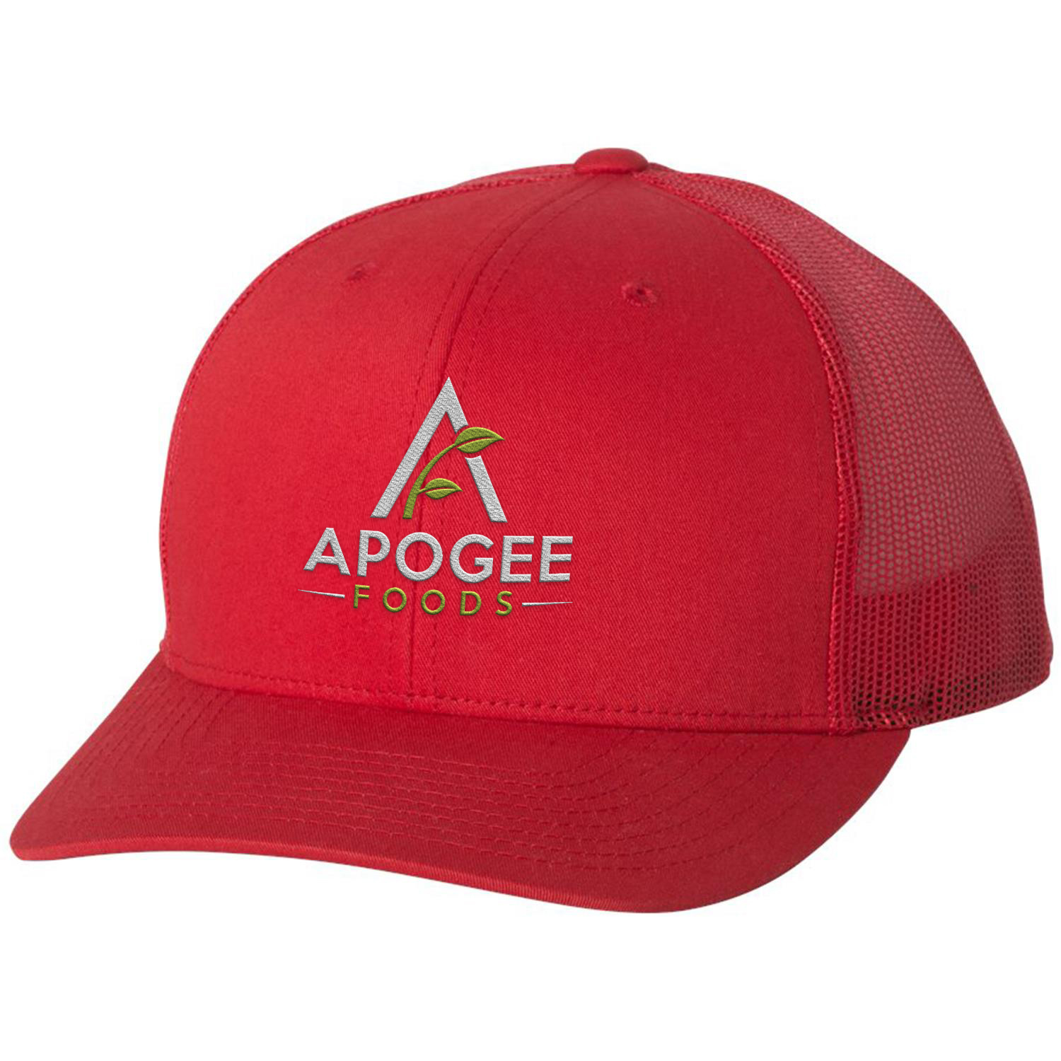 Yupoong Classics® Six-Panel Retro Trucker Cap 1