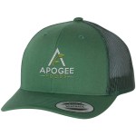 Yupoong - Classics™ Six-Panel Retro Trucker Cap 2 Yupoong - Classics™ Six-Panel Retro Trucker Cap 2