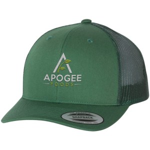 Yupoong - Classics™ Six-Panel Retro Trucker Cap 2 Yupoong - Classics™ Six-Panel Retro Trucker Cap 2
