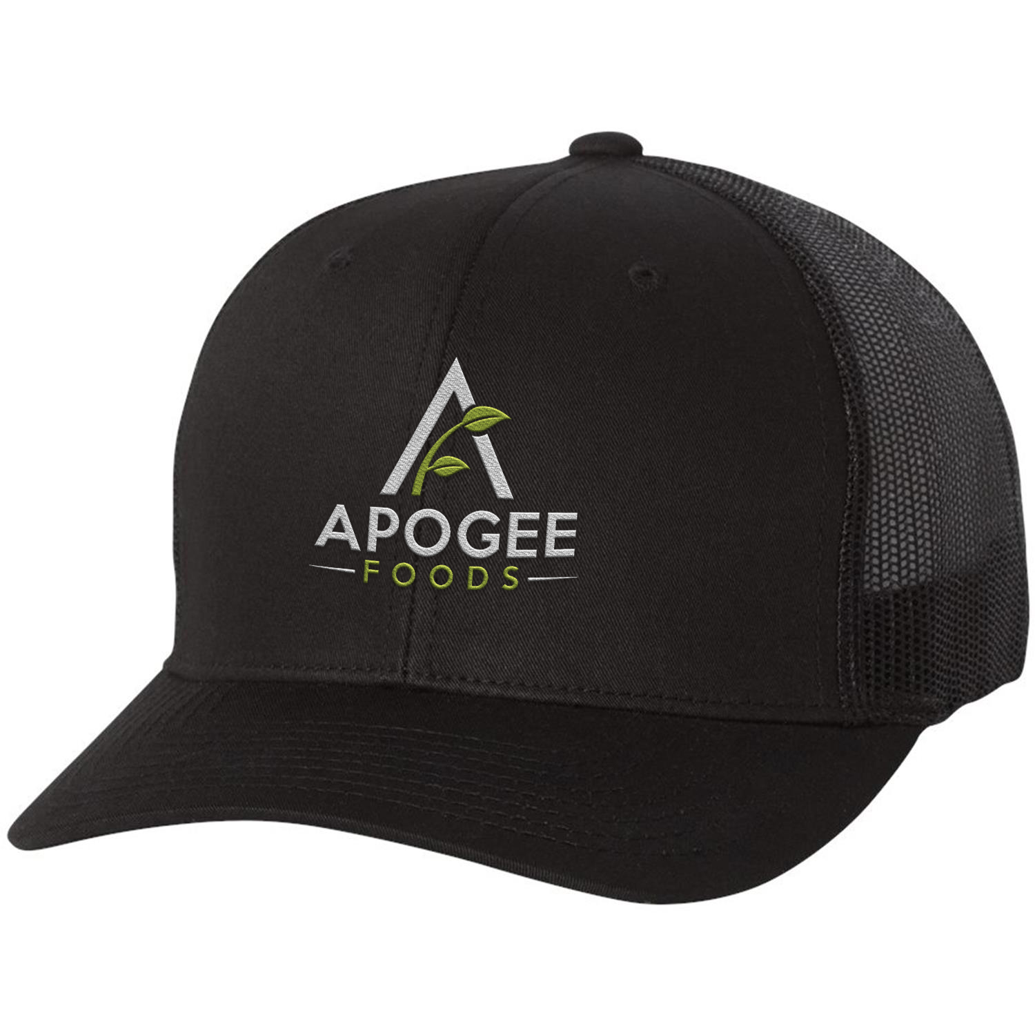 Yupoong Classics® Six-Panel Retro Trucker Cap 1