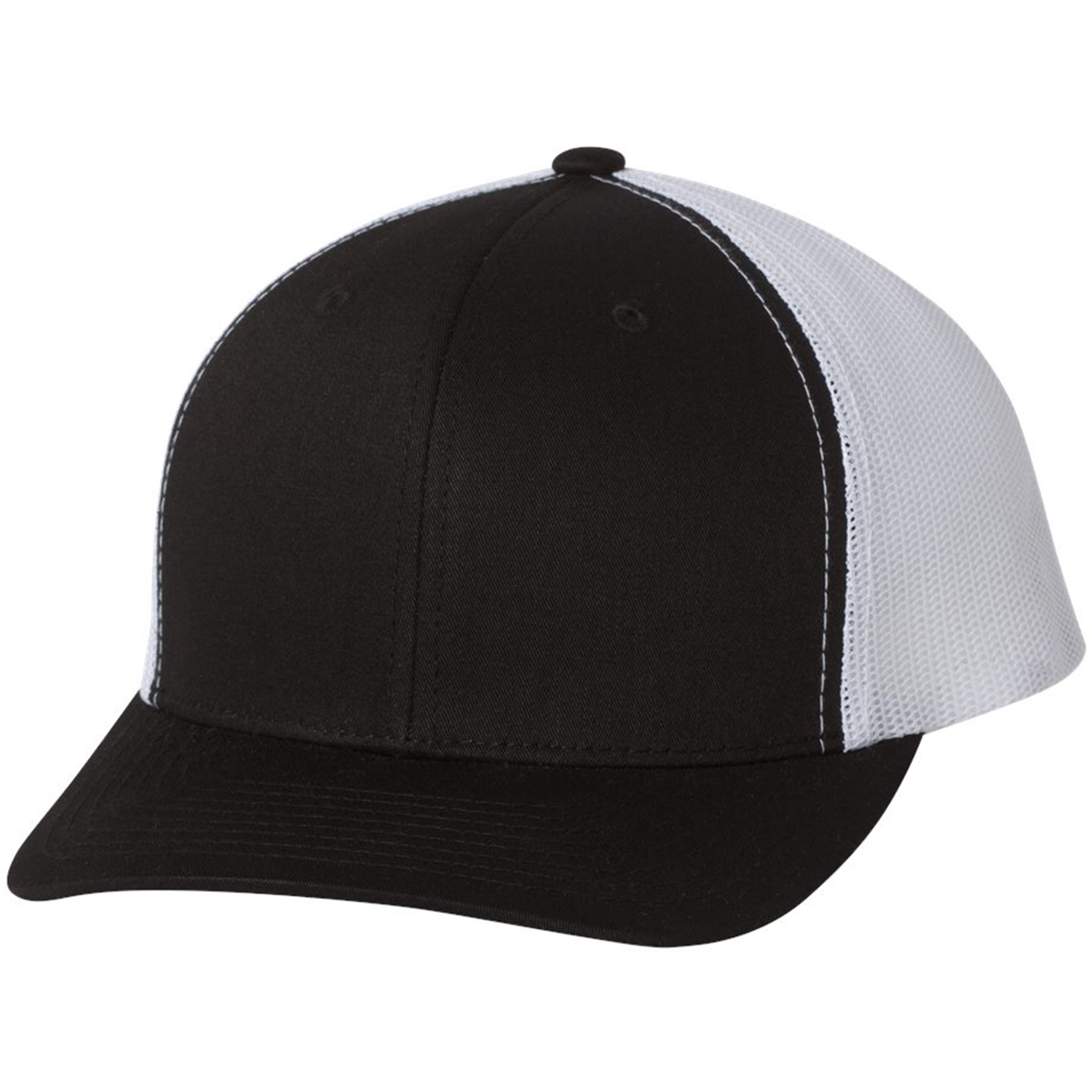 Yupoong Classics® Six-Panel Retro Trucker Cap 1