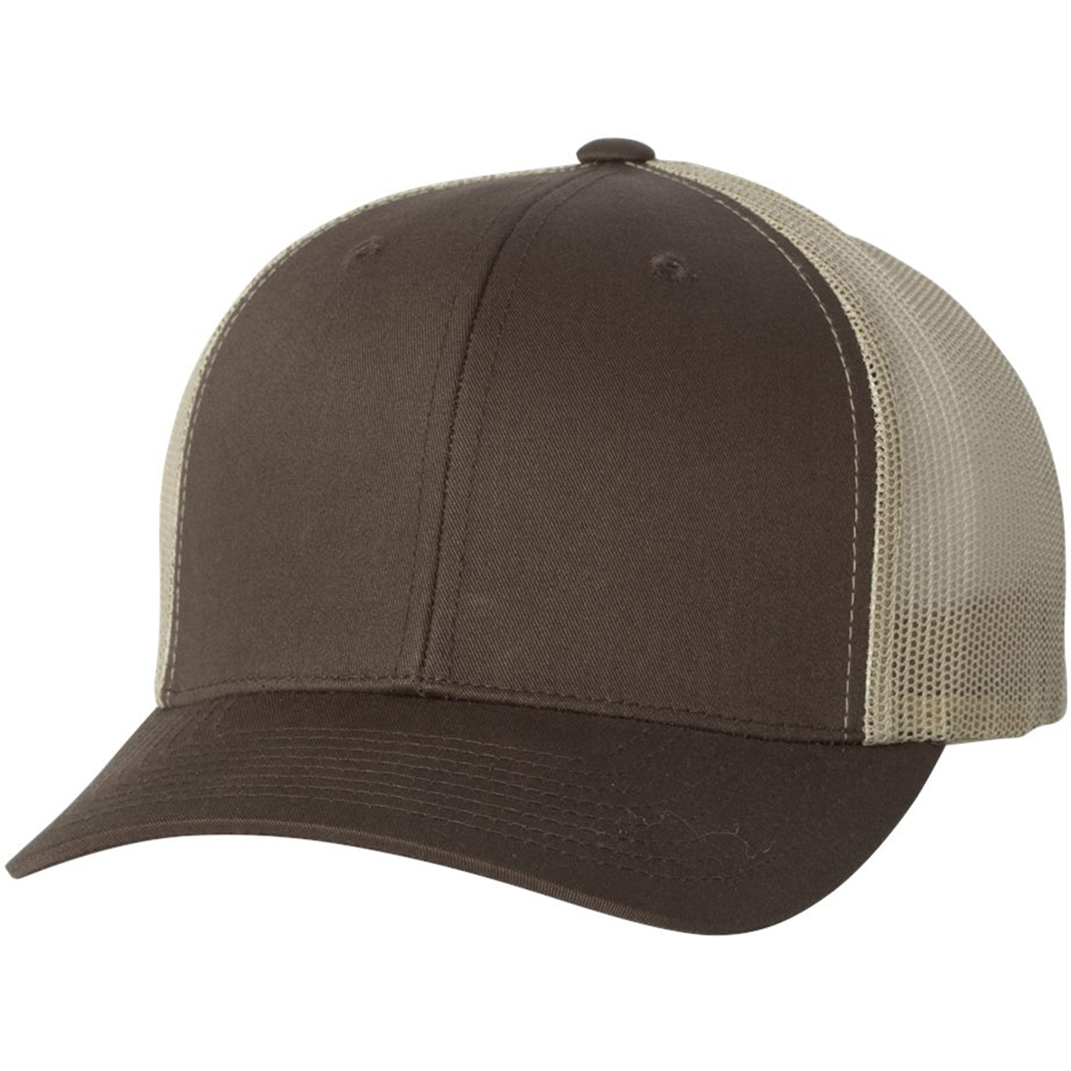 Yupoong Classics® Six-Panel Retro Trucker Cap 1