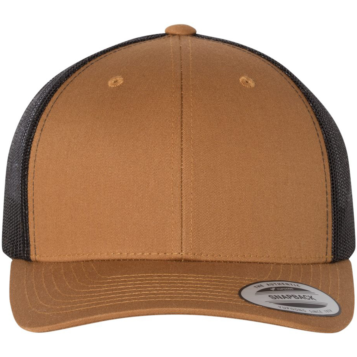 Yupoong Classics® Six-Panel Retro Trucker Cap 1
