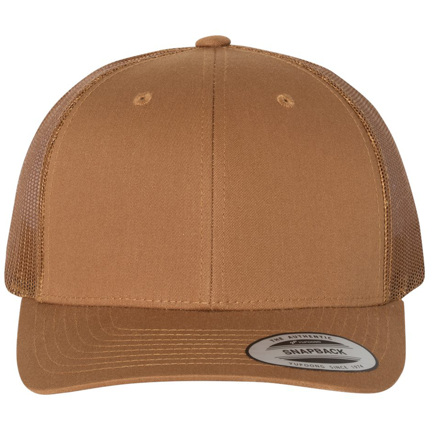 Yupoong Classics® Six-Panel Retro Trucker Cap 1