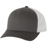 Yupoong Classics® Six-Panel Retro Trucker Cap - Cranberry Red Yupoong Classics® Six-Panel Retro Trucker Cap - Cranberry Red