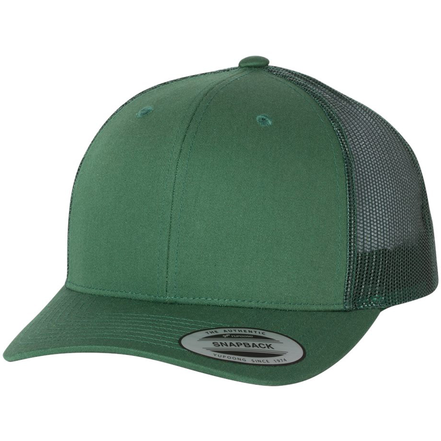 Yupoong Classics® Six-Panel Retro Trucker Cap 1