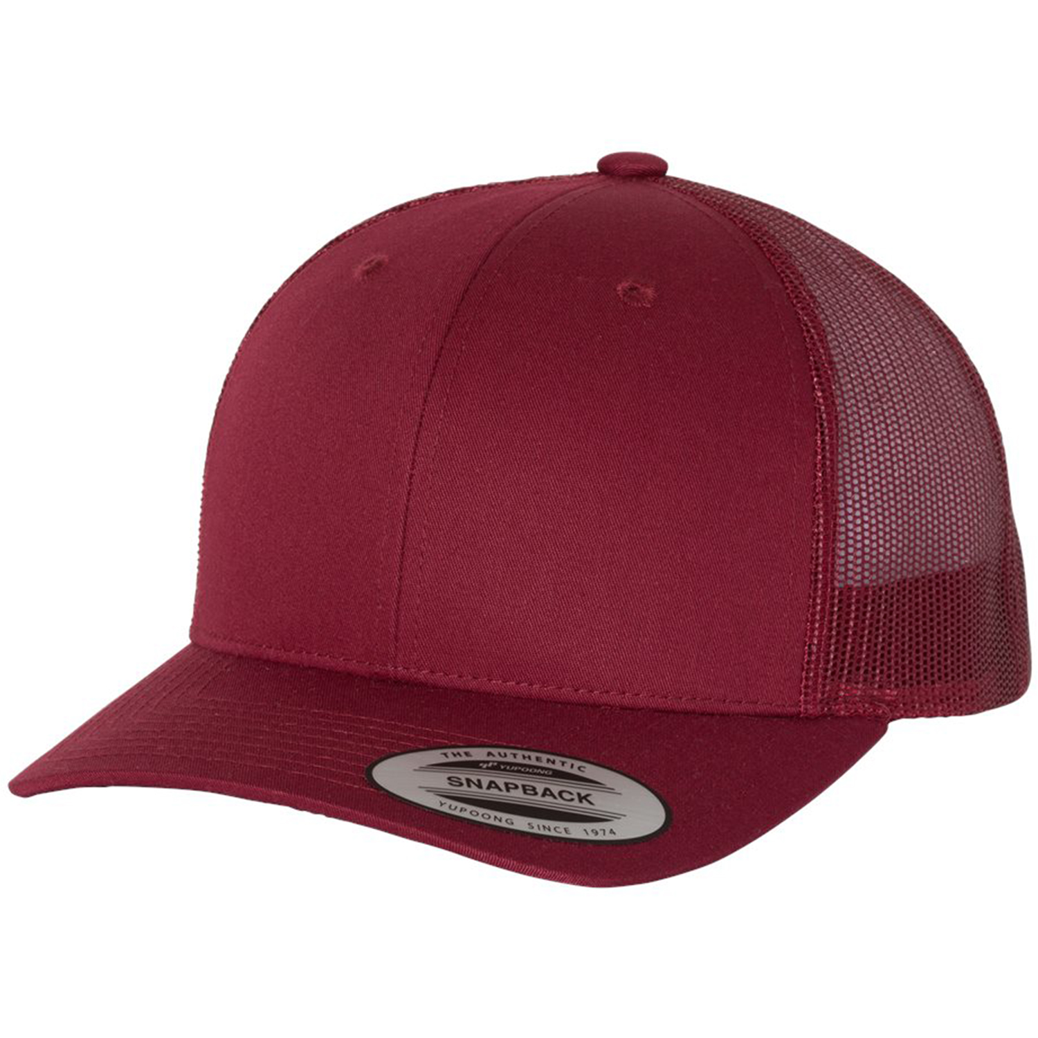 Yupoong Classics® Six-Panel Retro Trucker Cap 1