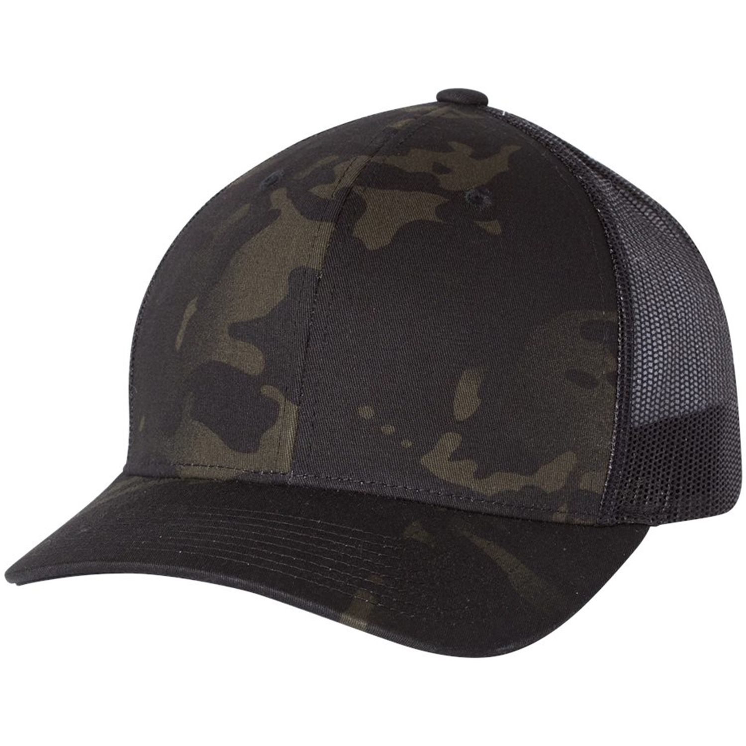 Yupoong Classics® Six-Panel Retro Trucker Cap 1