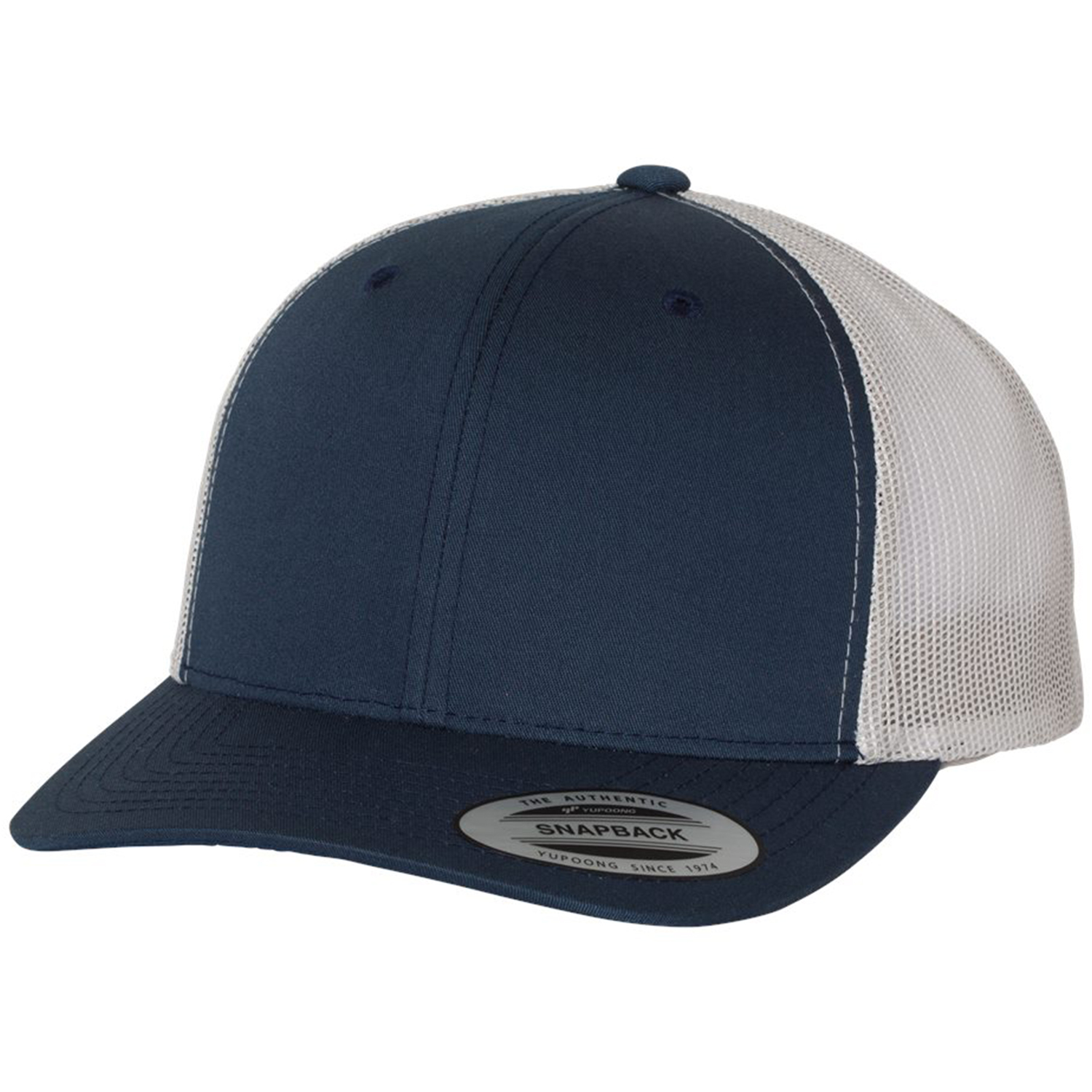 Yupoong Classics® Six-Panel Retro Trucker Cap 1