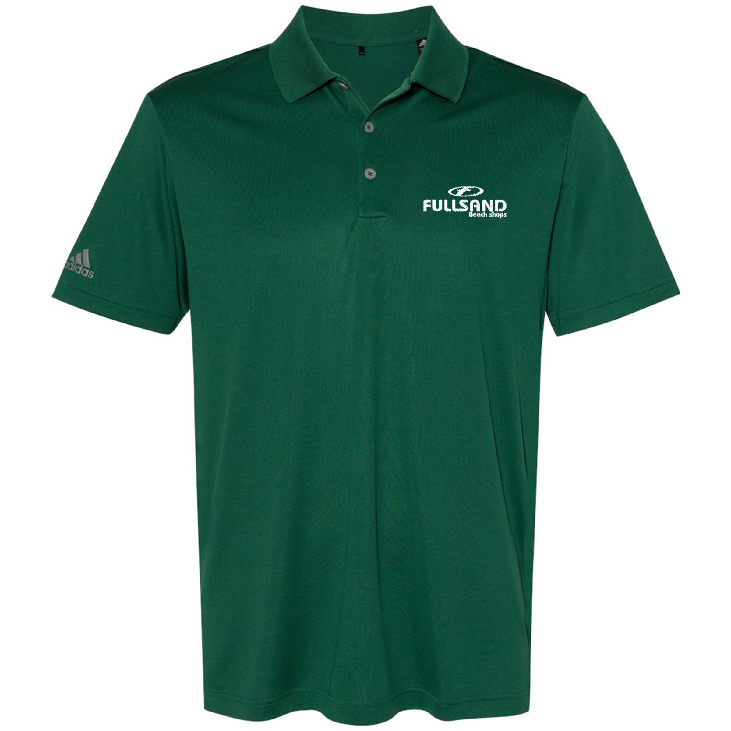 Addias Performance Polo 2