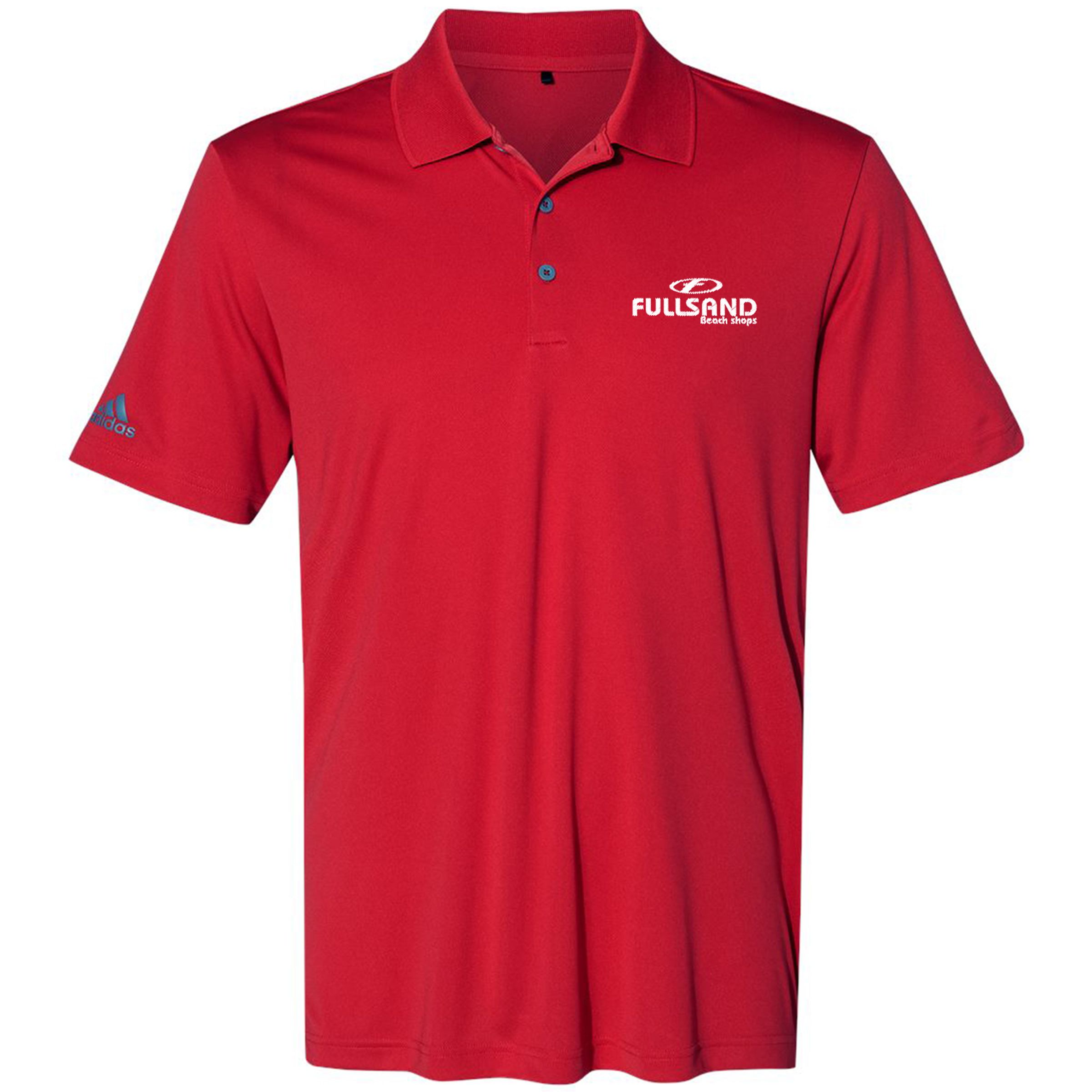 Addias Performance Polo 2