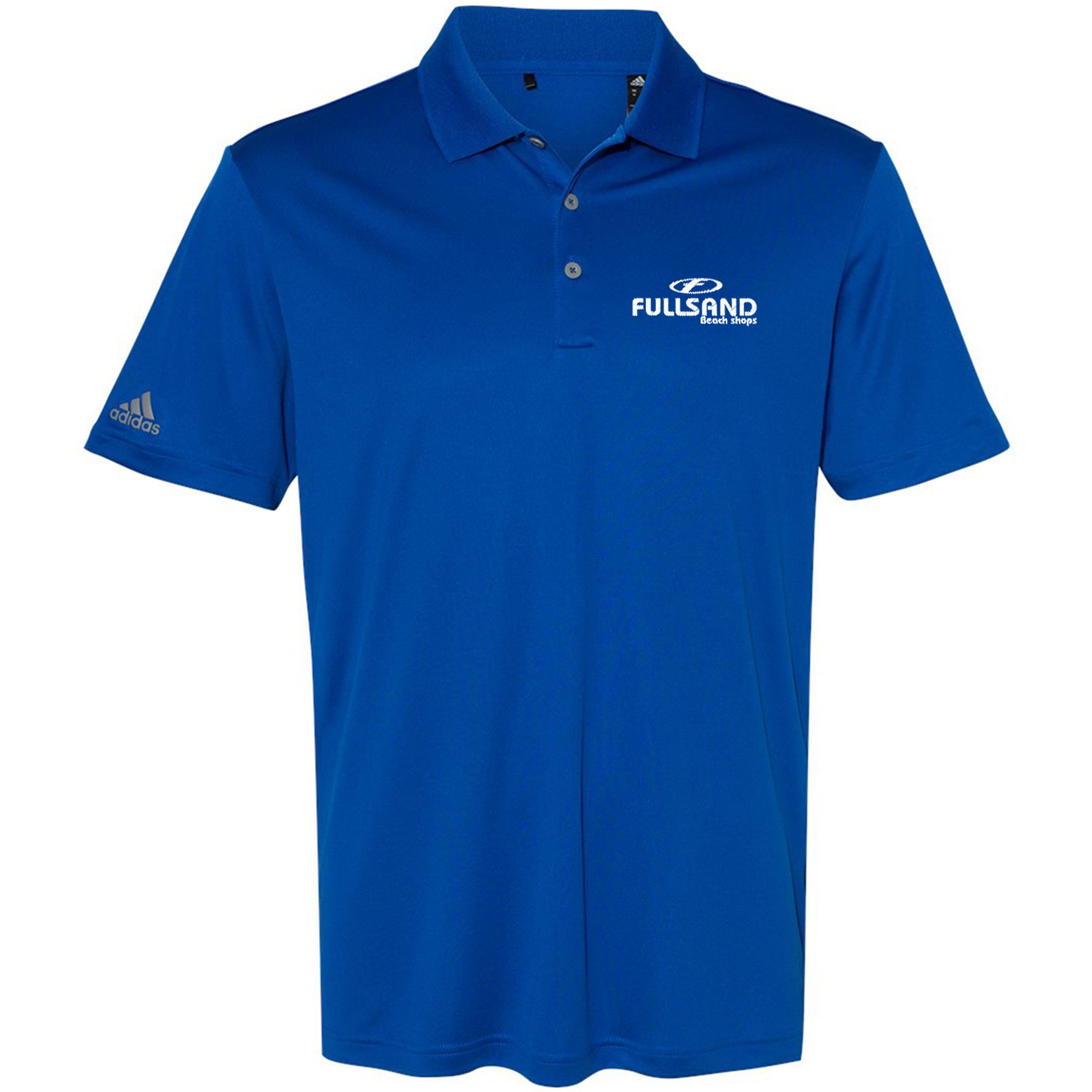 Addias Performance Polo 2