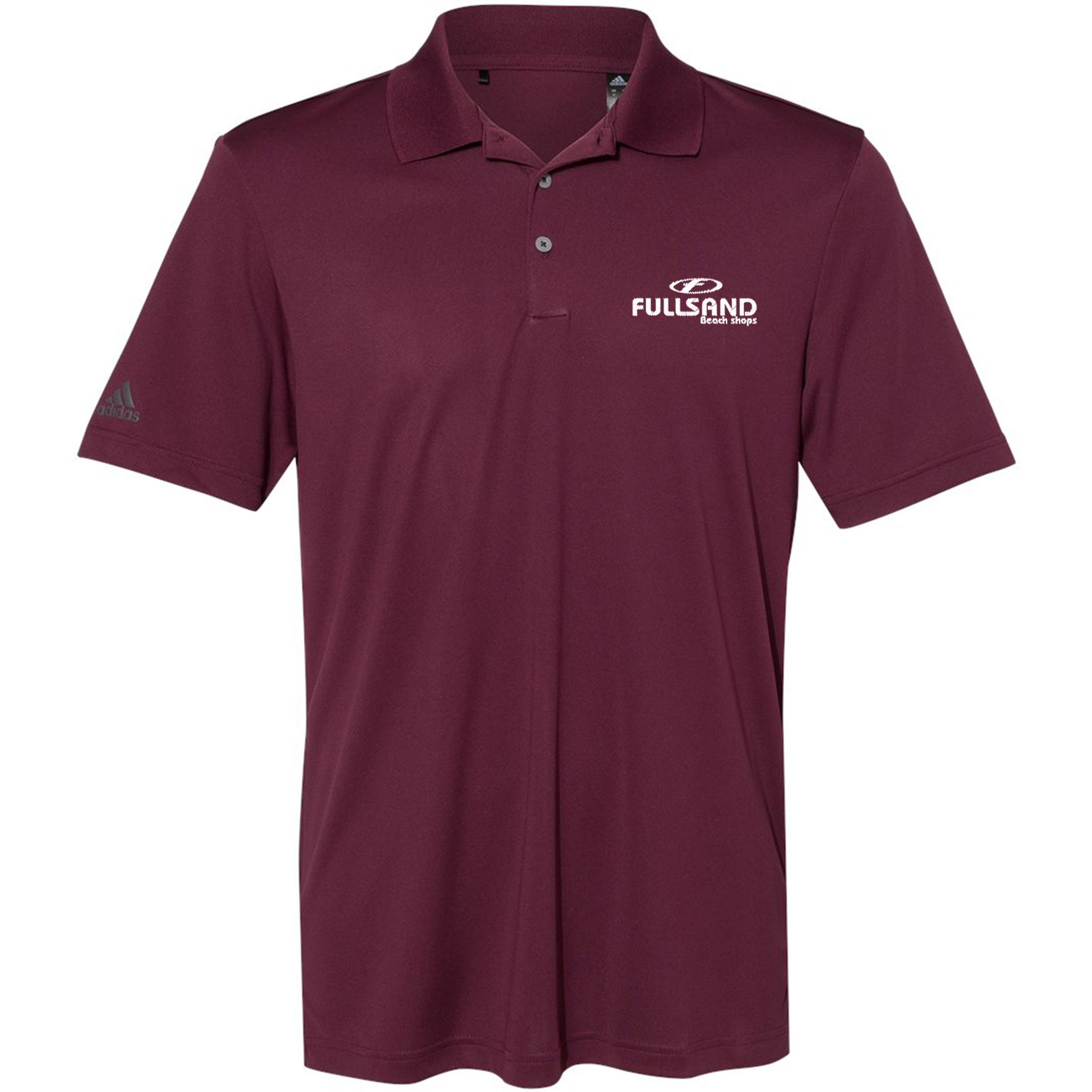 Addias Performance Polo 2