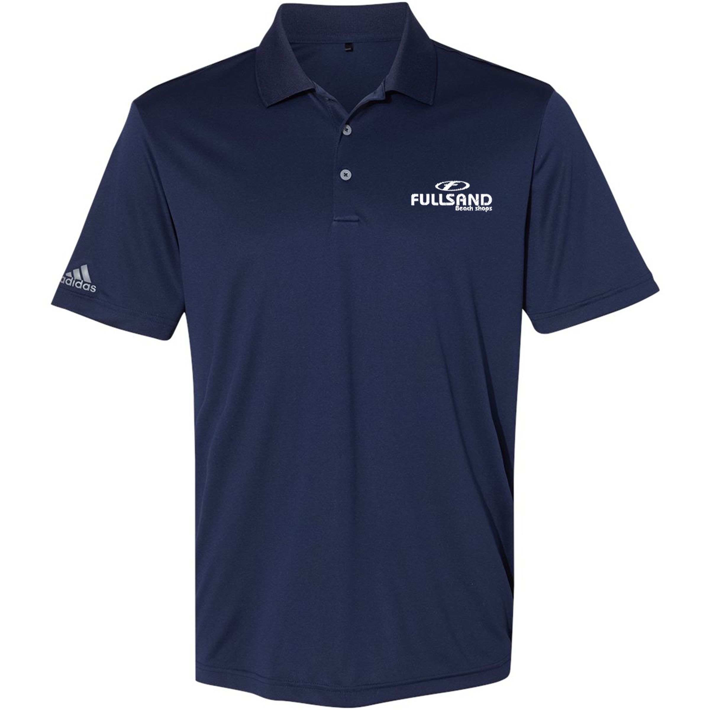 Addias Performance Polo 2