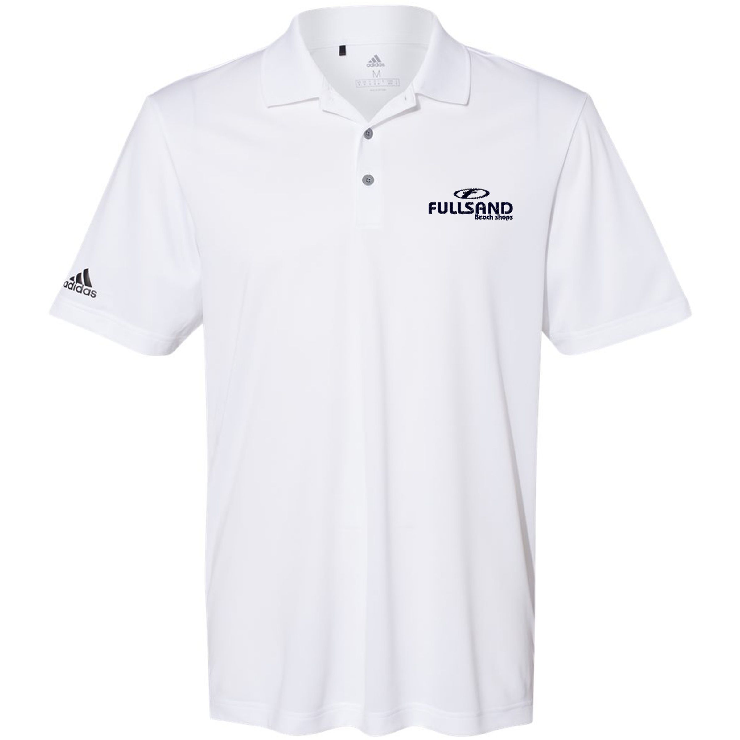 Addias Performance Polo 2