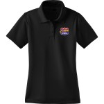 CornerStone® Ladies Select Snag-Proof Polo - Black CornerStone® Ladies Select Snag-Proof Polo - Black