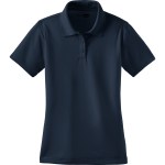 CornerStone® Ladies Select Snag-Proof Polo - Dark Navy CornerStone® Ladies Select Snag-Proof Polo - Dark Navy