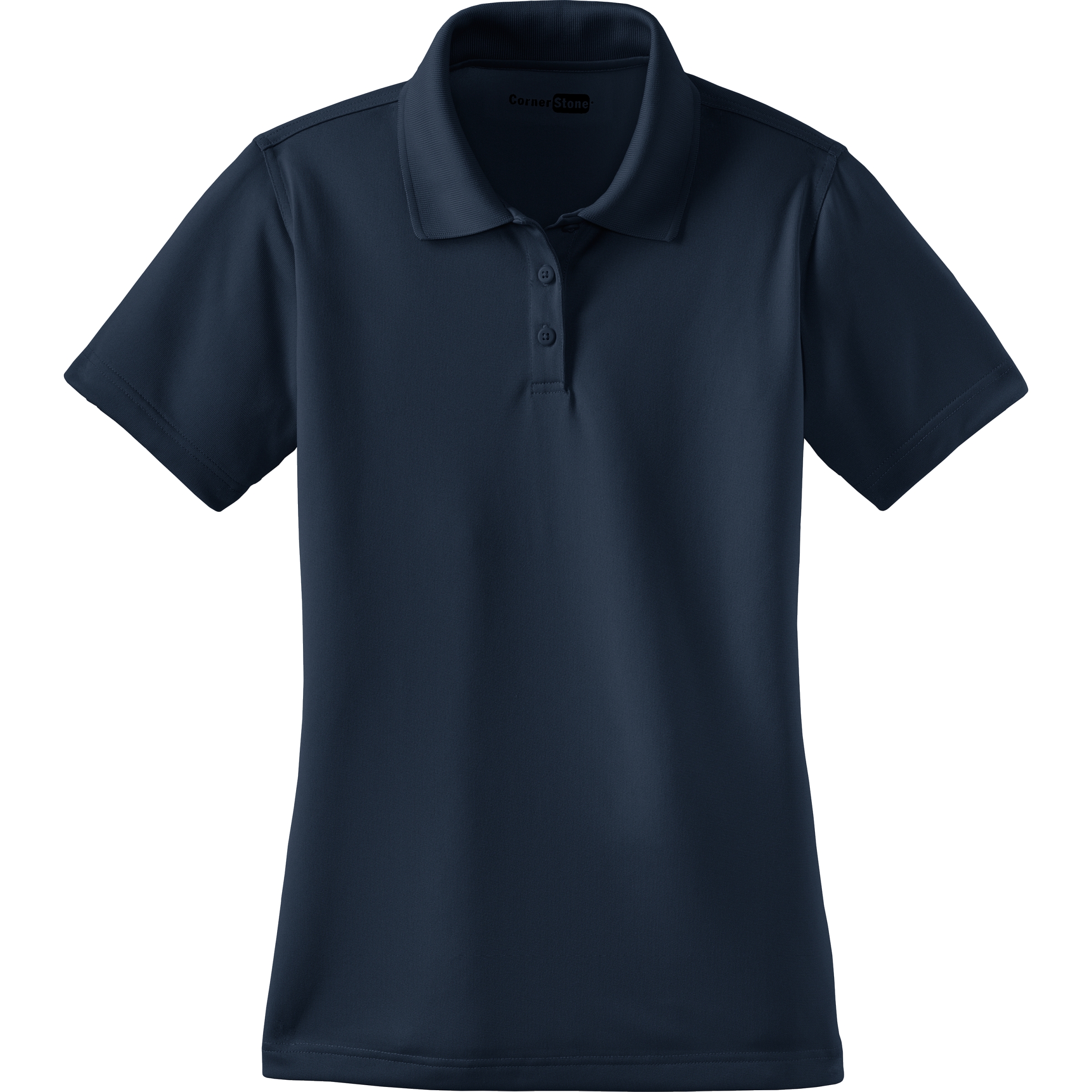 CornerStone® Ladies Select Snag-Proof Polo 1