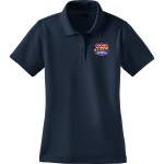 CornerStone® Ladies Select Snag-Proof Polo - Dark Navy CornerStone® Ladies Select Snag-Proof Polo - Dark Navy