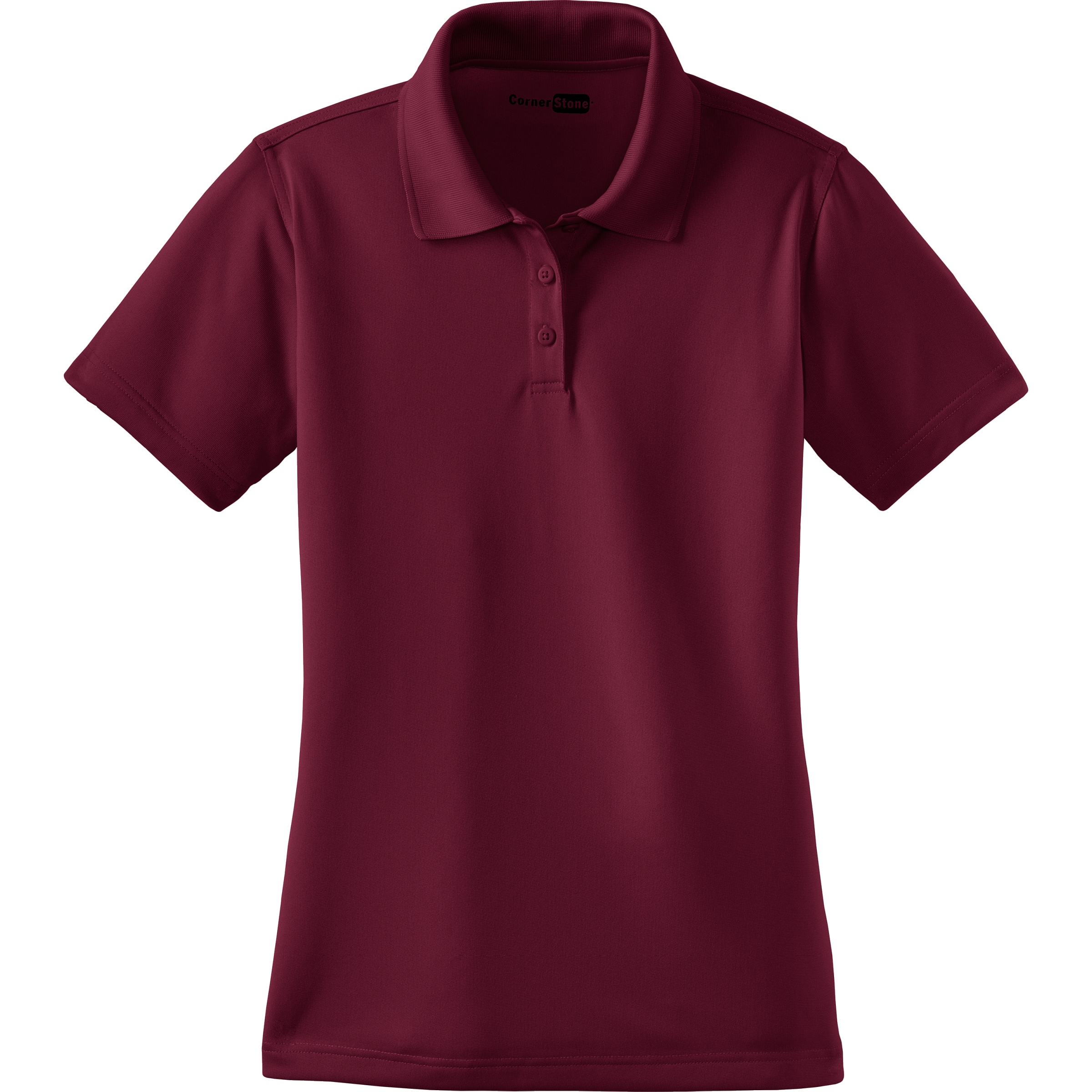 CornerStone® Ladies Select Snag-Proof Polo 1
