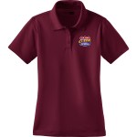 CornerStone® Ladies Select Snag-Proof Polo - Maroon CornerStone® Ladies Select Snag-Proof Polo - Maroon