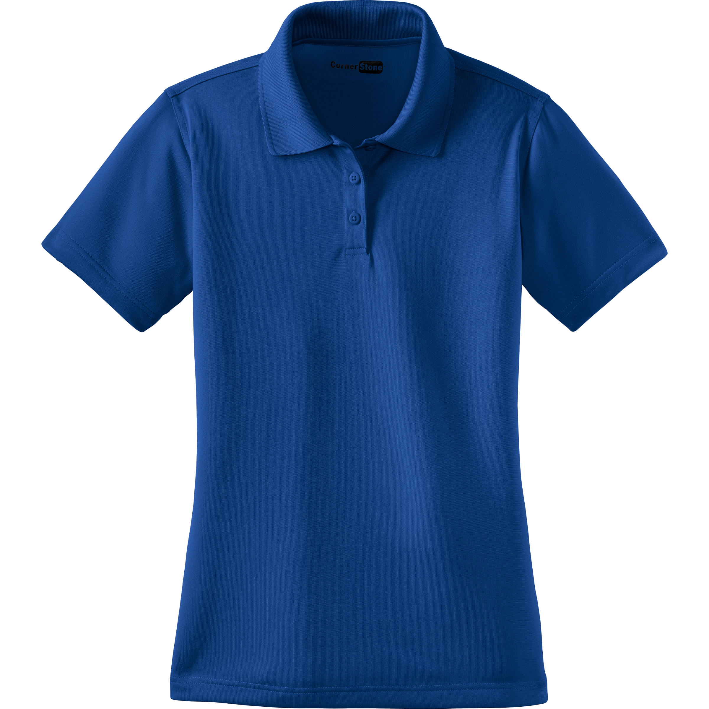 CornerStone® Ladies Select Snag-Proof Polo 1