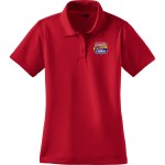 CornerStone® Ladies Select Snag-Proof Polo 1 CornerStone® Ladies Select Snag-Proof Polo 1