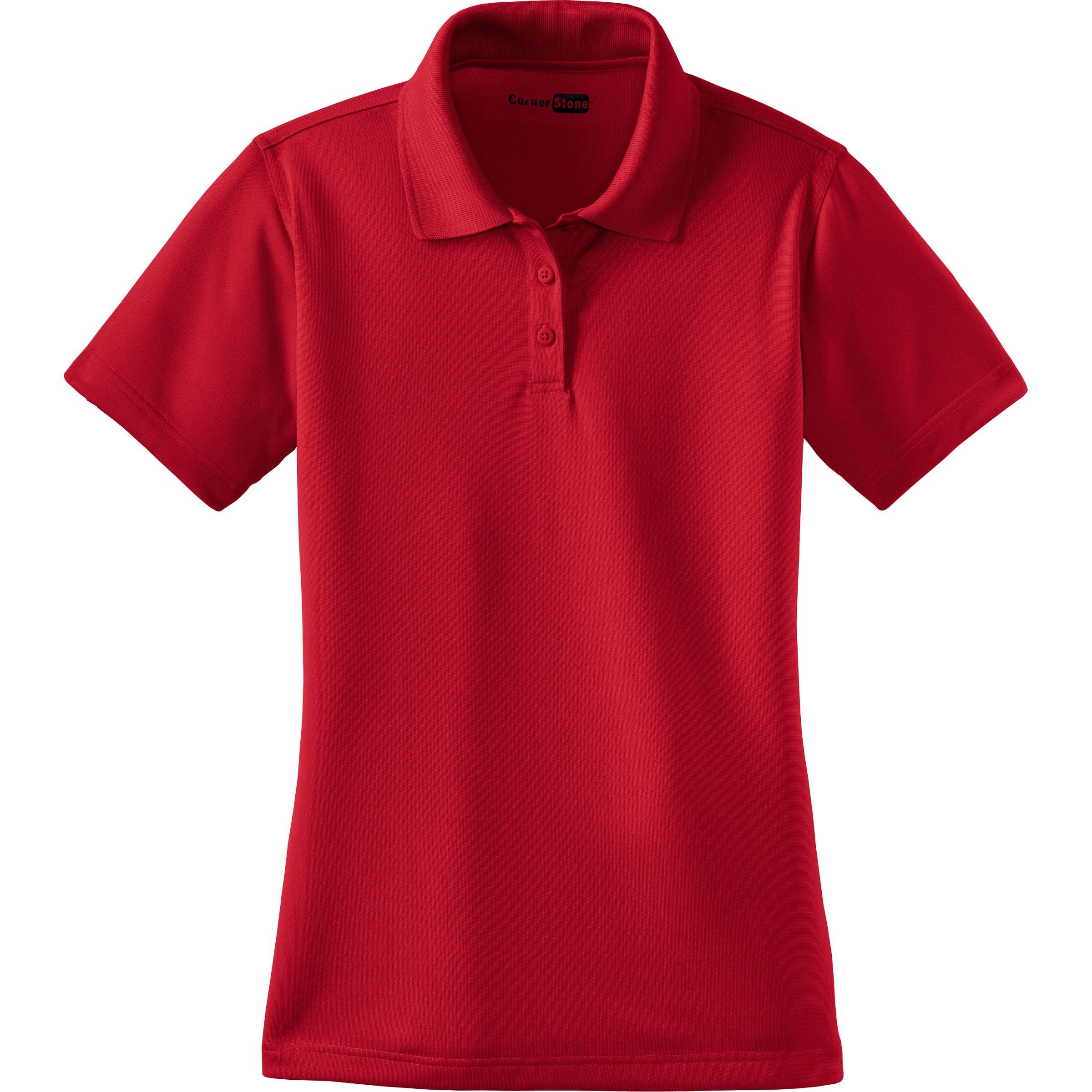 CornerStone® Ladies Select Snag-Proof Polo 1