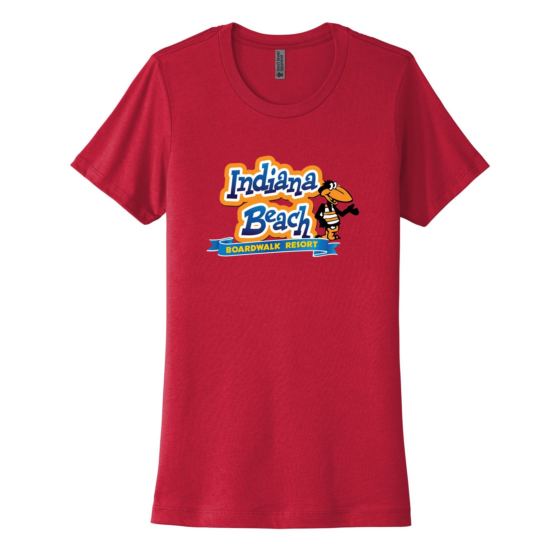 Next Level Apparel® Ladies' Boyfriend T-Shirt 1