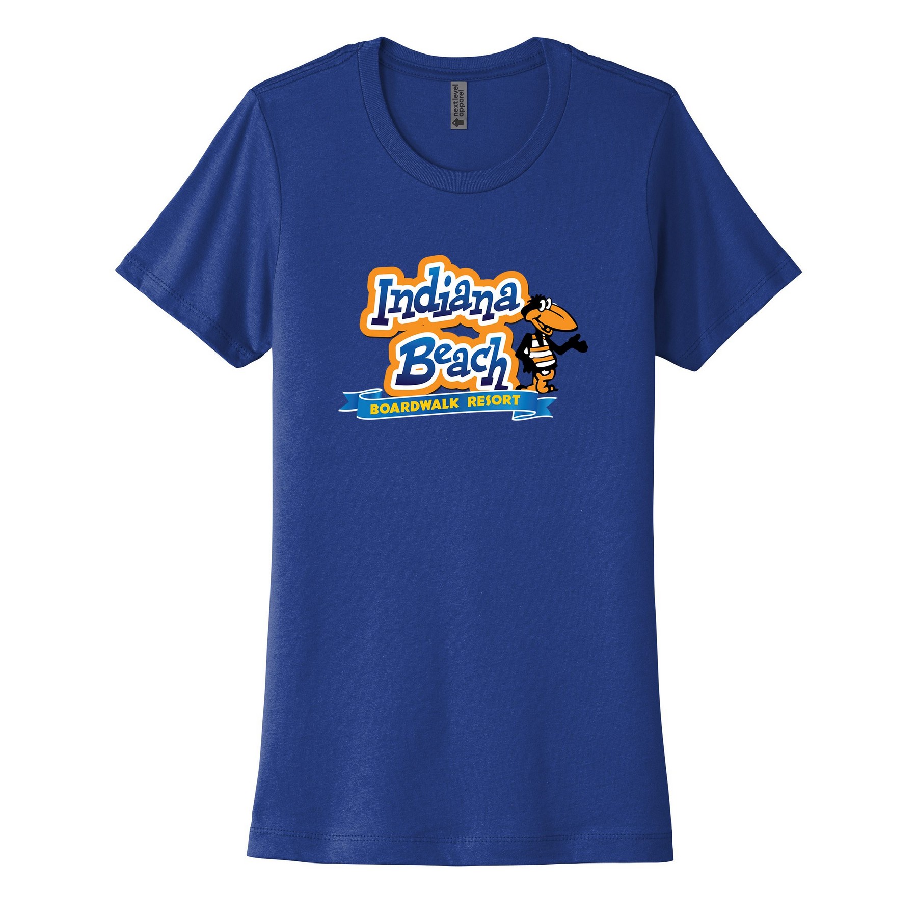 Next Level Apparel® Ladies' Boyfriend T-Shirt 1