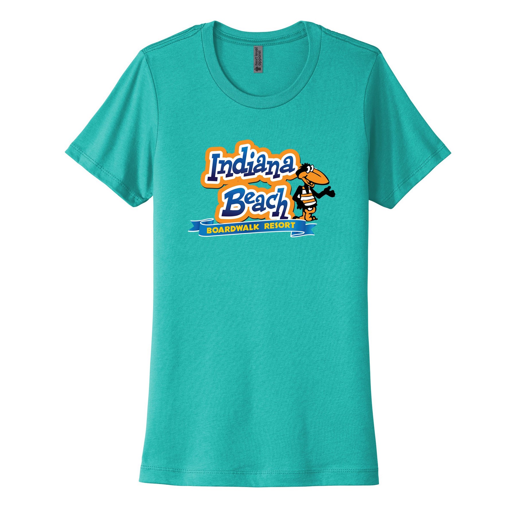 Next Level Apparel® Ladies' Boyfriend T-Shirt 1