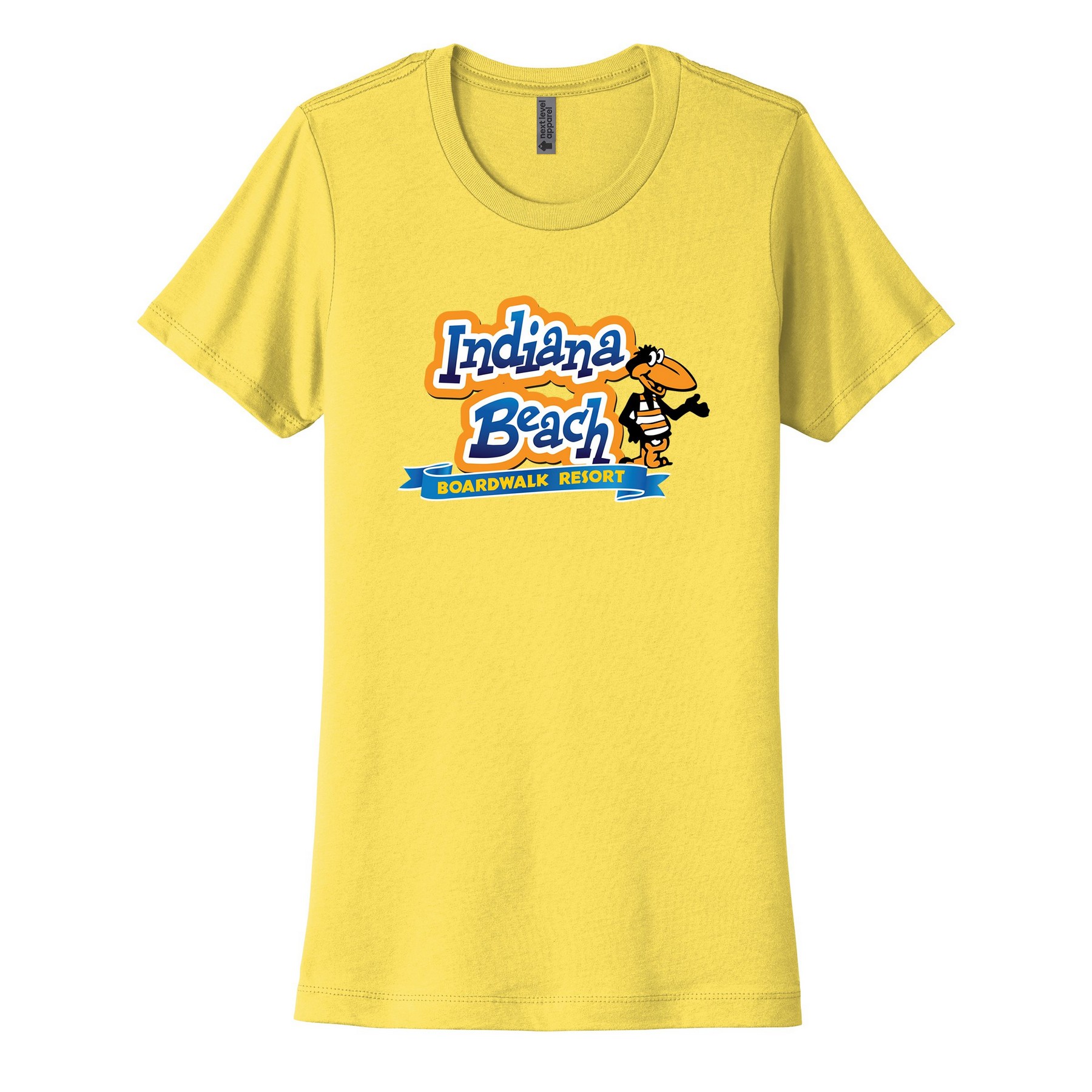 Next Level Apparel® Ladies' Boyfriend T-Shirt 1
