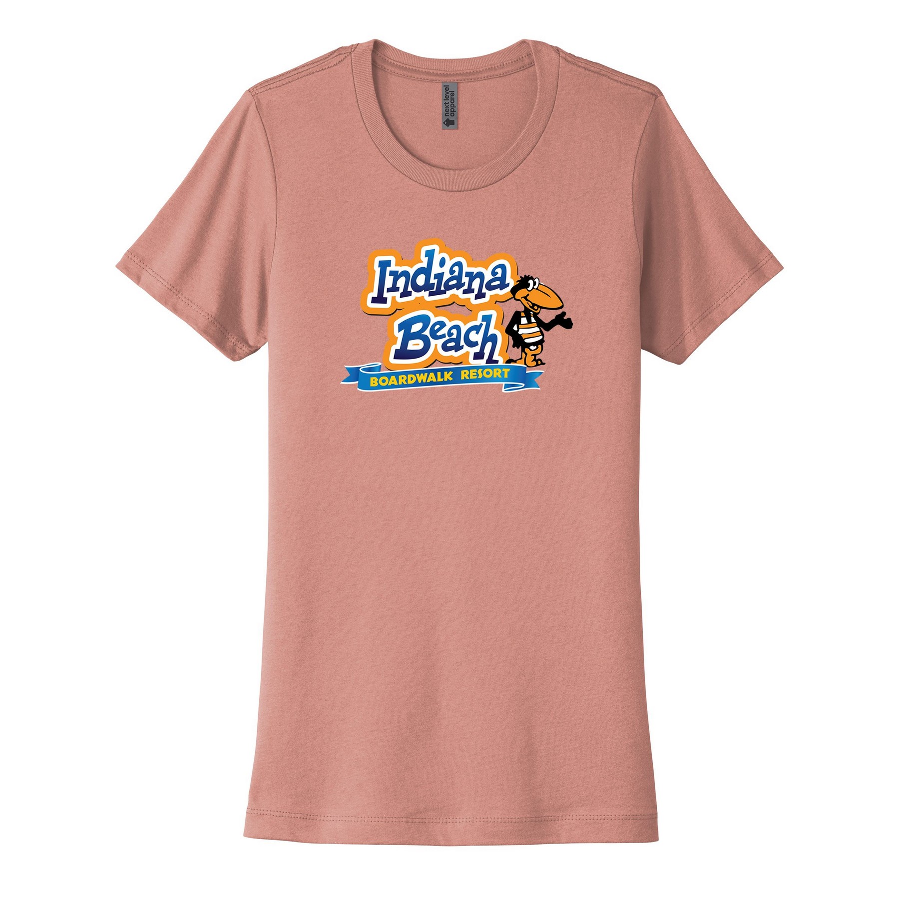 Next Level Apparel® Ladies' Boyfriend T-Shirt 1