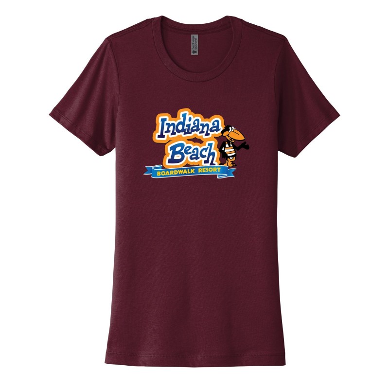 Next Level Apparel® Ladies' Boyfriend T-Shirt 1 Next Level Apparel® Ladies' Boyfriend T-Shirt 1