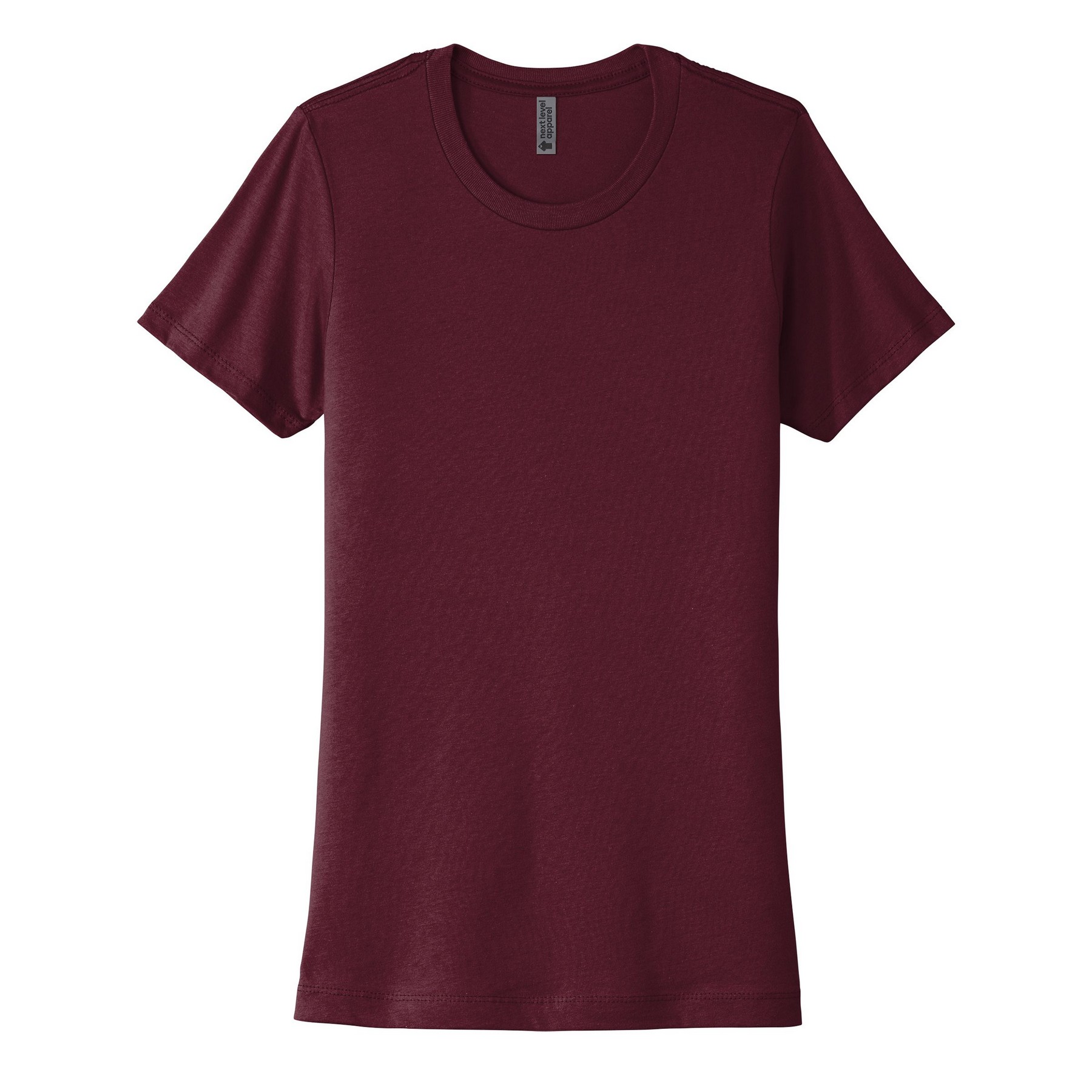 Next Level Apparel® Ladies' Boyfriend T-Shirt 1