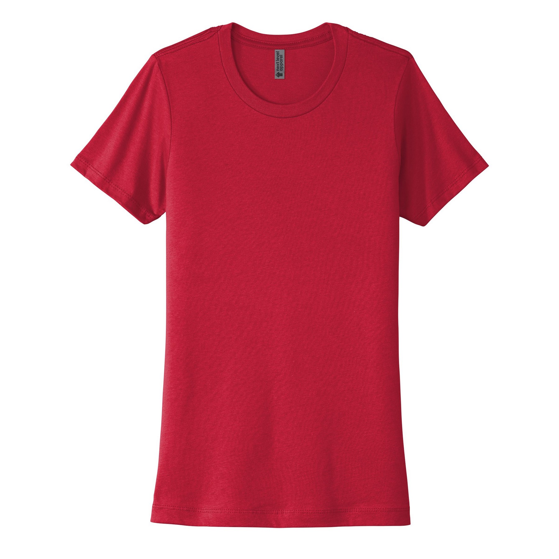 Next Level Apparel® Ladies' Boyfriend T-Shirt 1