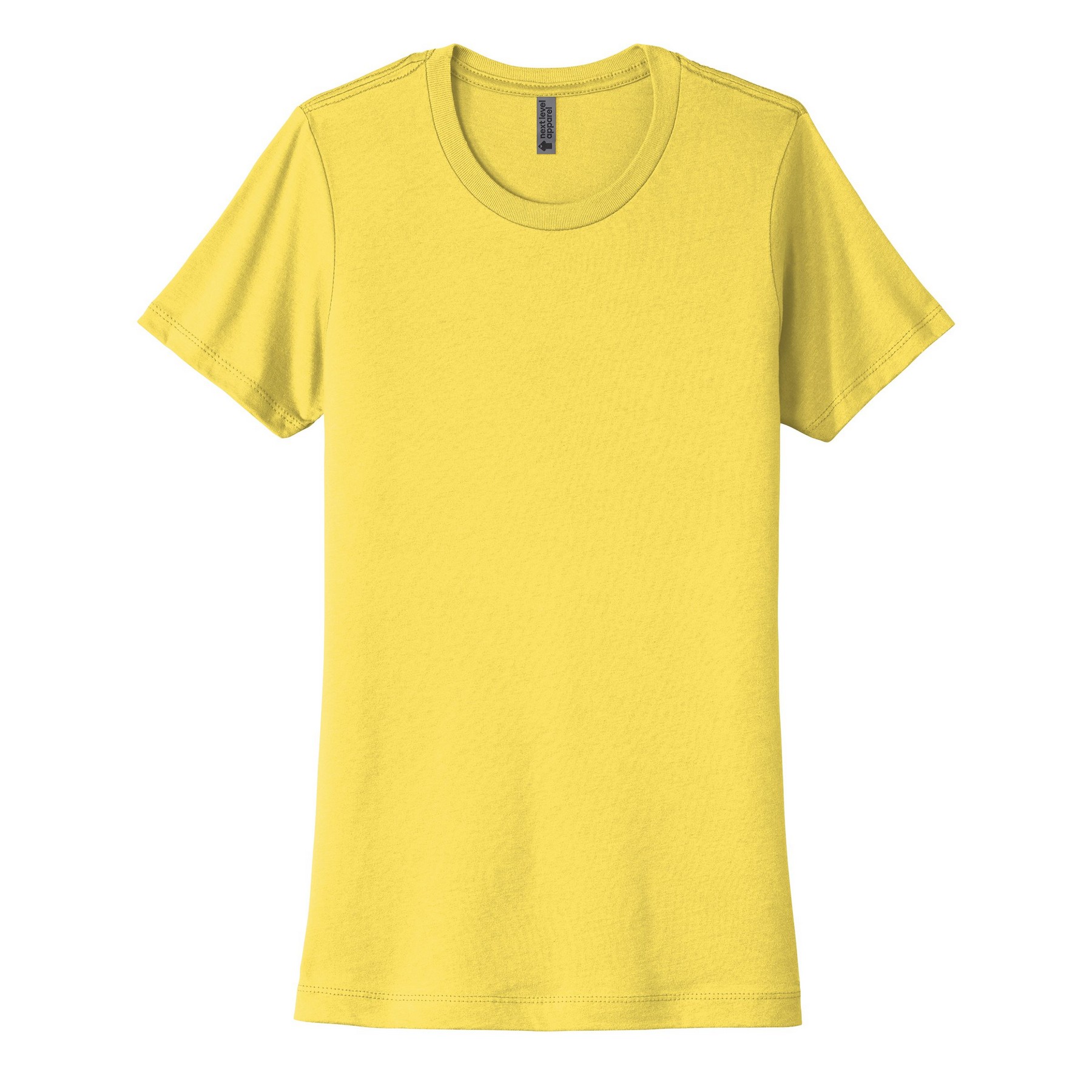 Next Level Apparel® Ladies' Boyfriend T-Shirt 1