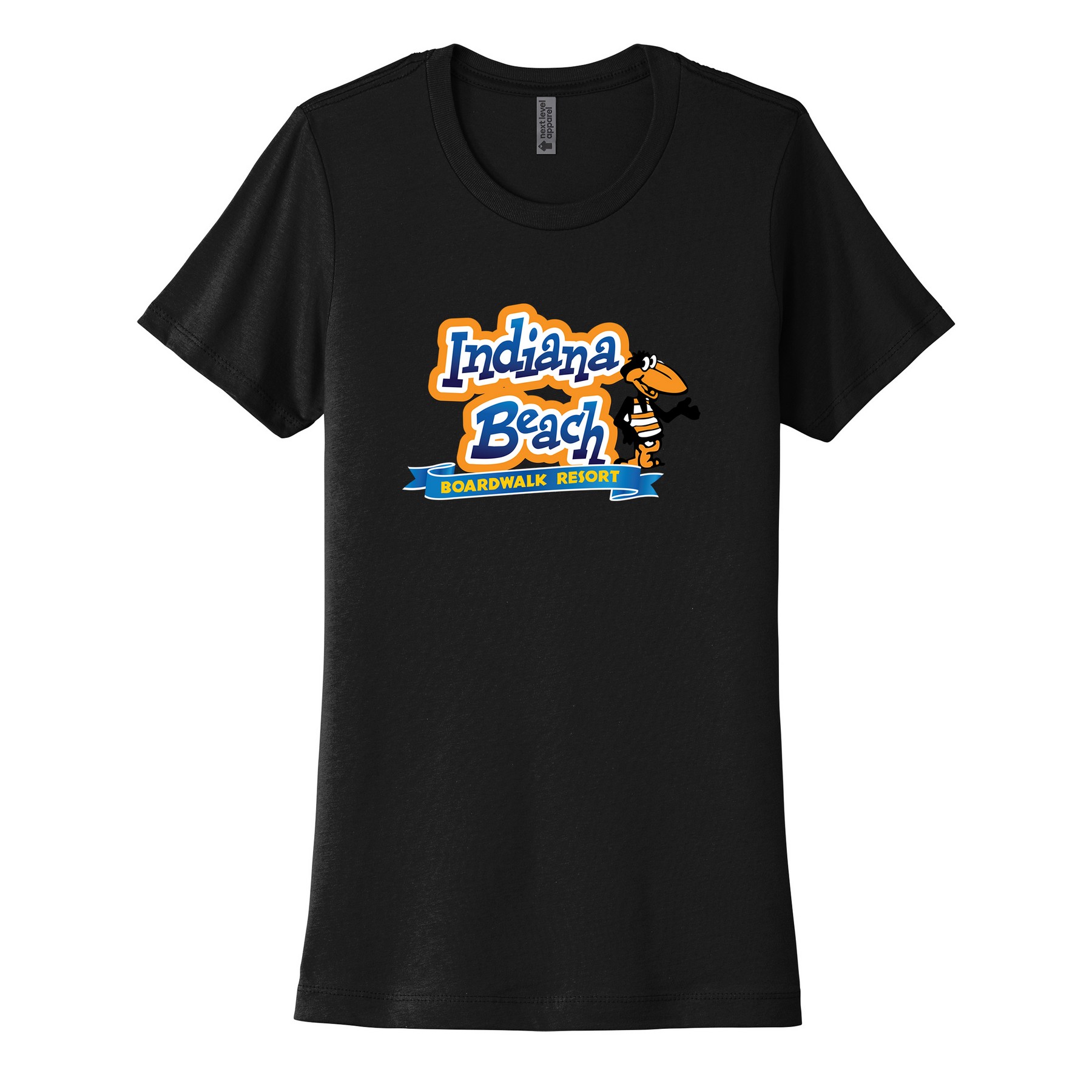 Next Level Apparel® Ladies' Boyfriend T-Shirt 1