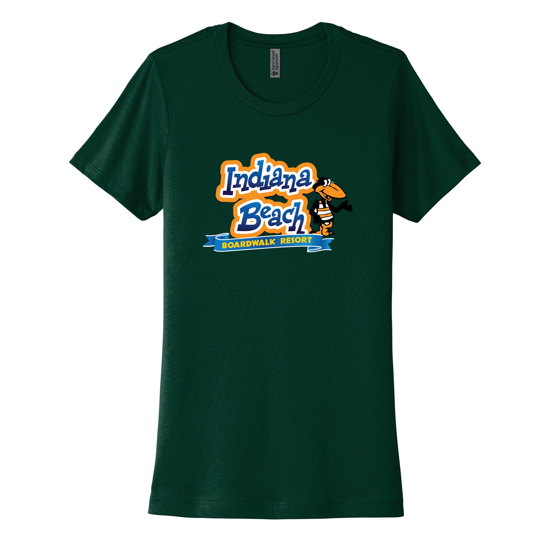 Next Level Apparel® Ladies' Boyfriend T-Shirt 1