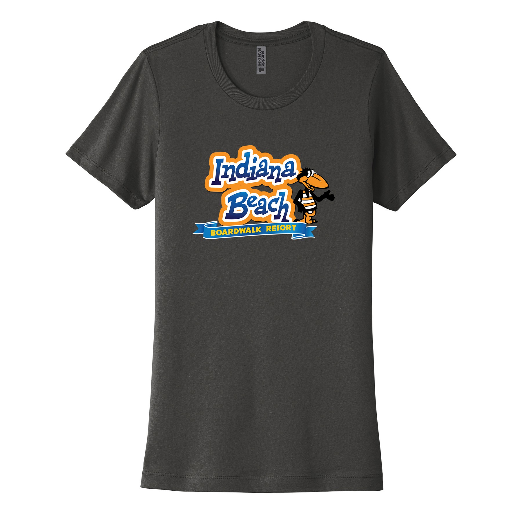 Next Level Apparel® Ladies' Boyfriend T-Shirt 1