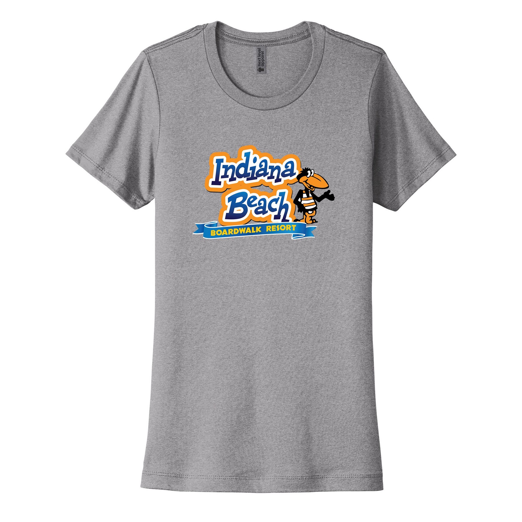 Next Level Apparel® Ladies' Boyfriend T-Shirt 1