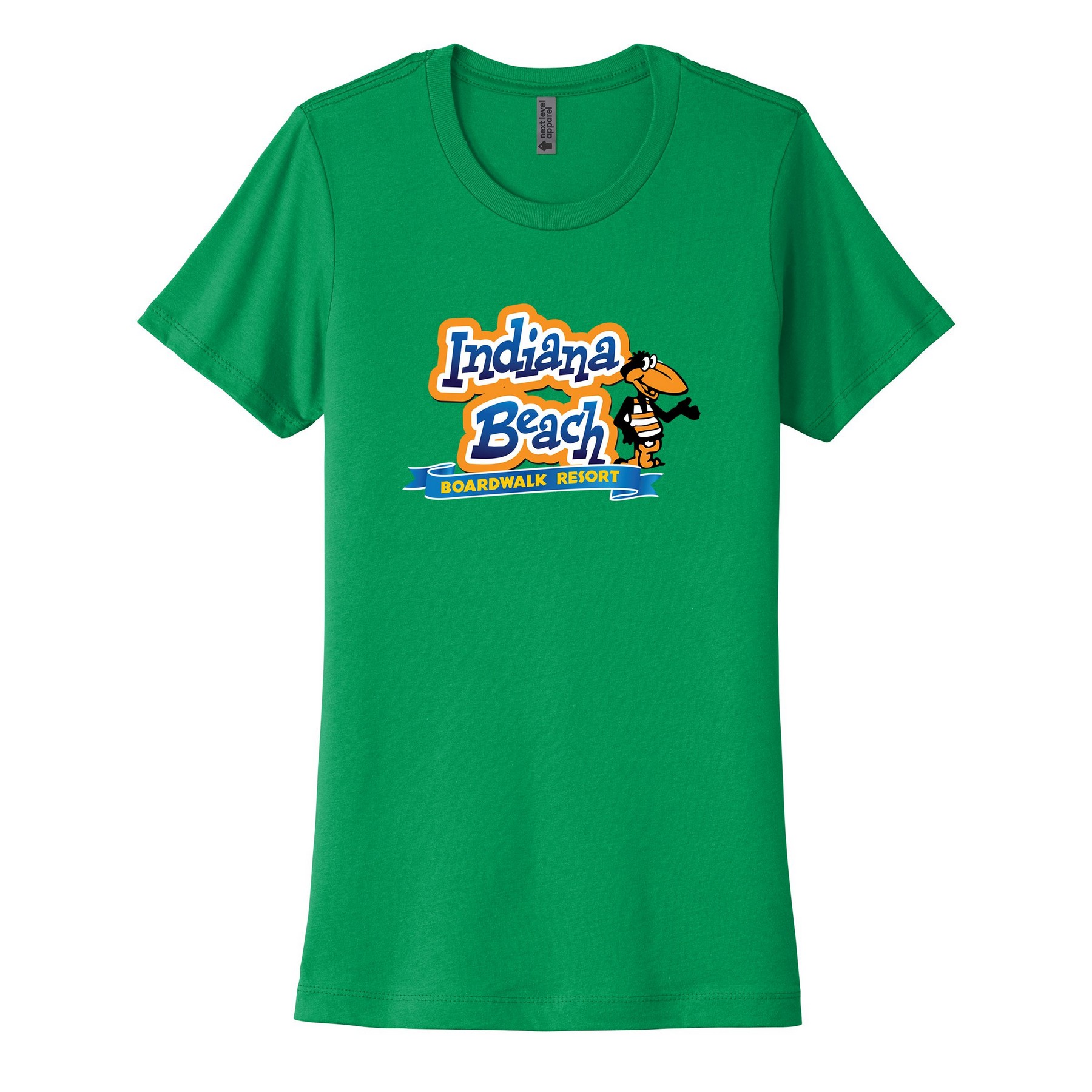 Next Level Apparel® Ladies' Boyfriend T-Shirt 1