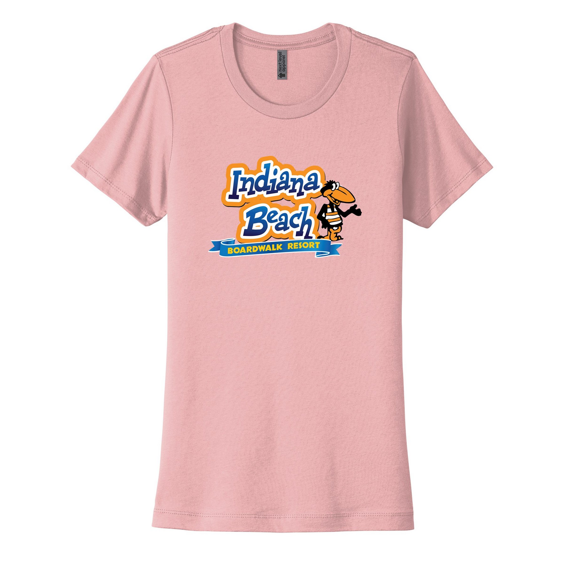 Next Level Apparel® Ladies' Boyfriend T-Shirt 1