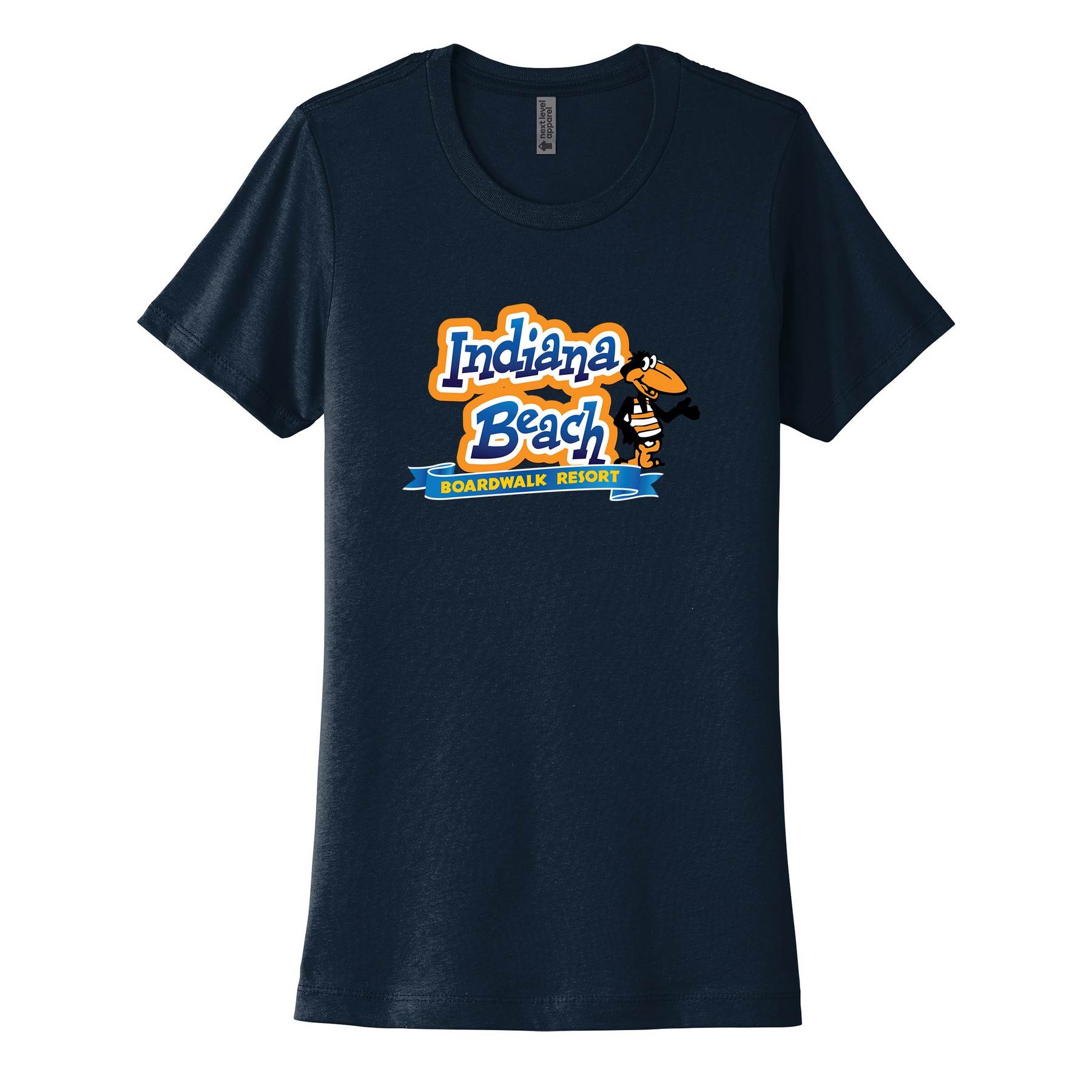 Next Level Apparel® Ladies' Boyfriend T-Shirt 1