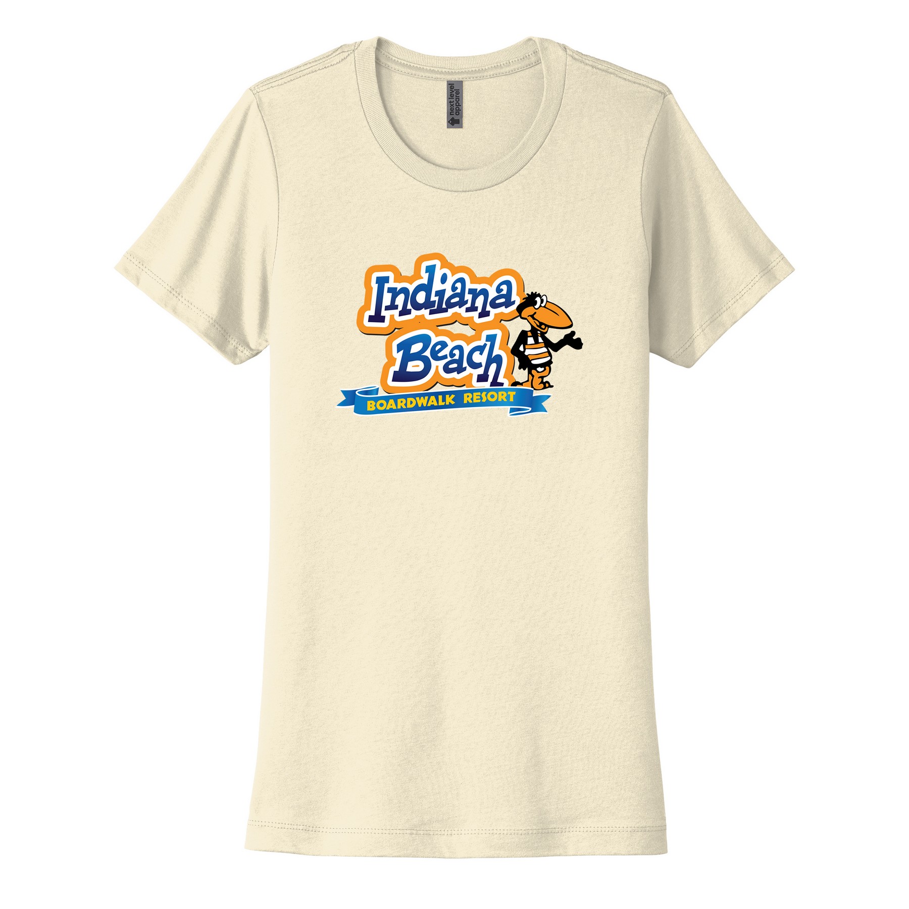 Next Level Apparel® Ladies' Boyfriend T-Shirt 1