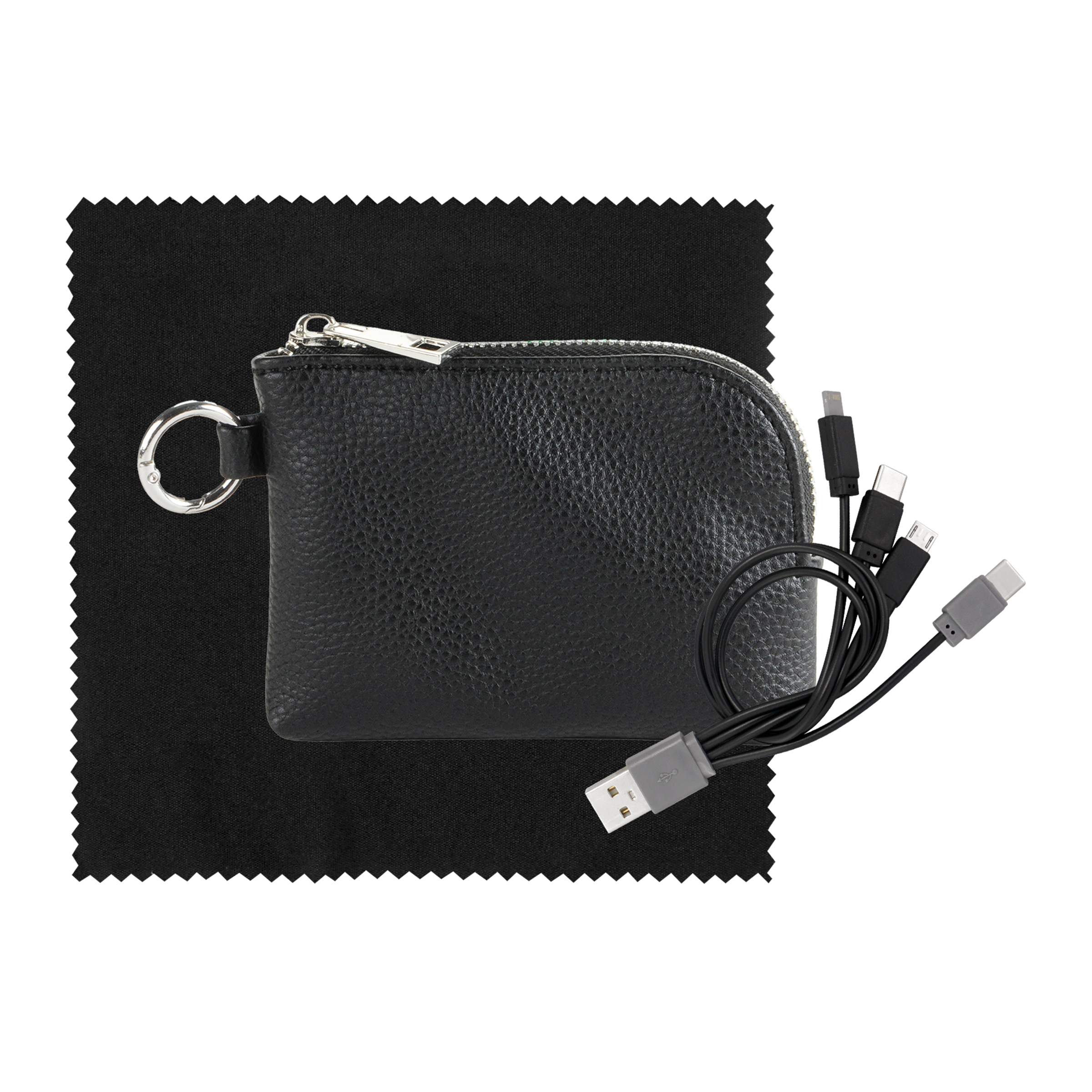 Prestige Zip Around Cable & Cloth Set 1